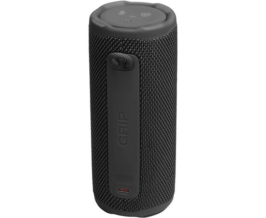 Акустична система JBL Grip Black (JBLGRIPBLK), зображення 3 Акустична система JBL Grip Black (JBLGRIPBLK), зображення 3