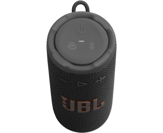 Акустична система JBL Grip Black (JBLGRIPBLK), зображення 5 Акустична система JBL Grip Black (JBLGRIPBLK), зображення 5