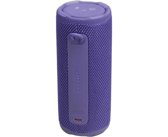 Акустична система JBL Grip Purple (JBLGRIPPUR), зображення 3 Акустична система JBL Grip Purple (JBLGRIPPUR), зображення 3