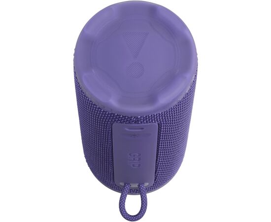 Акустична система JBL Grip Purple (JBLGRIPPUR), зображення 5 Акустична система JBL Grip Purple (JBLGRIPPUR), зображення 5
