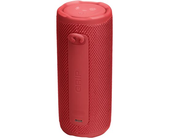 Акустична система JBL Grip Red (JBLGRIPRED), зображення 3 Акустична система JBL Grip Red (JBLGRIPRED), зображення 3