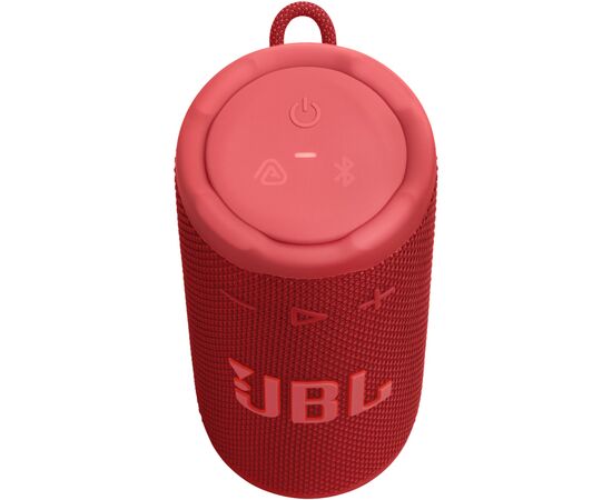 Акустична система JBL Grip Red (JBLGRIPRED), зображення 5 Акустична система JBL Grip Red (JBLGRIPRED), зображення 5
