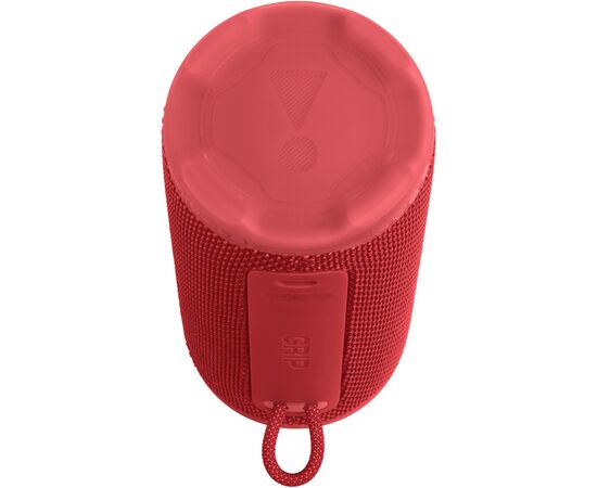 Акустична система JBL Grip Red (JBLGRIPRED), зображення 6 Акустична система JBL Grip Red (JBLGRIPRED), зображення 6