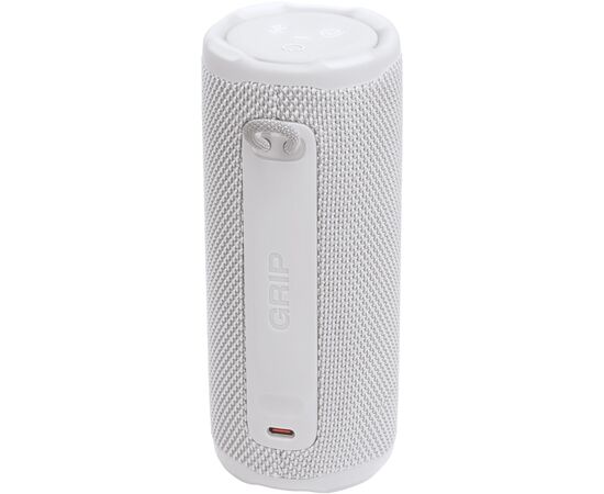 Акустична система JBL Grip White (JBLGRIPWHT), зображення 3 Акустична система JBL Grip White (JBLGRIPWHT), зображення 3