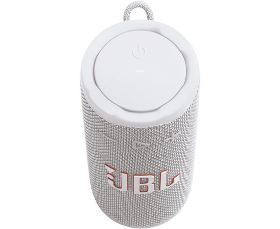 Акустична система JBL Grip White (JBLGRIPWHT), зображення 5 Акустична система JBL Grip White (JBLGRIPWHT), зображення 5