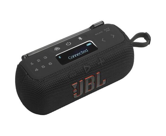 Акустична система JBL Tuner 3 Black (JBLTUNER3BLK), зображення 2 Акустична система JBL Tuner 3 Black (JBLTUNER3BLK), зображення 2