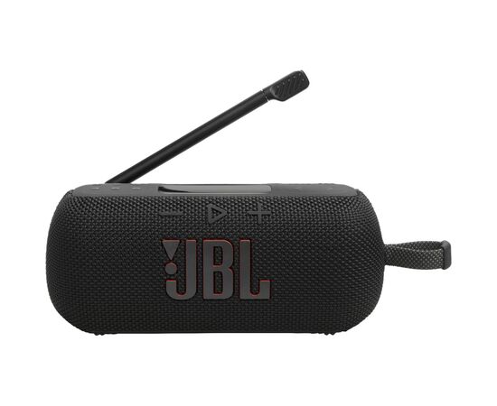 Акустична система JBL Tuner 3 Black (JBLTUNER3BLK), зображення 3 Акустична система JBL Tuner 3 Black (JBLTUNER3BLK), зображення 3