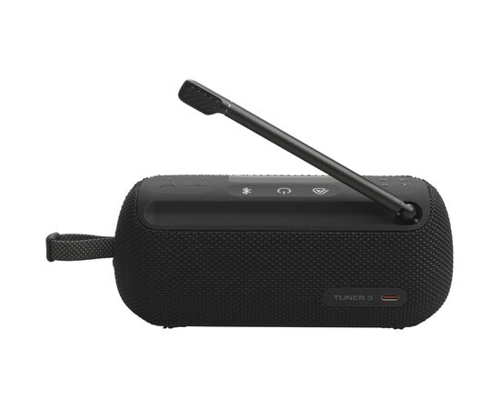 Акустична система JBL Tuner 3 Black (JBLTUNER3BLK), зображення 7 Акустична система JBL Tuner 3 Black (JBLTUNER3BLK), зображення 7