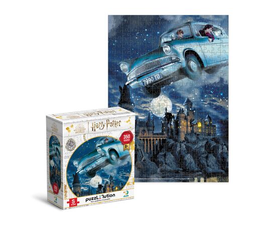 Пазл DoDo Hard-S Harry Potter. Форд Англия (200501), изображение 2 Пазл DoDo Hard-S Harry Potter. Форд Англия (200501), изображение 2