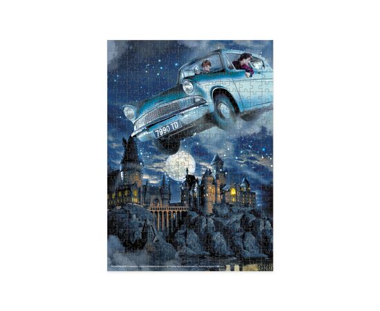 Пазл DoDo Hard-S Harry Potter. Форд Англия (200501), изображение 3 Пазл DoDo Hard-S Harry Potter. Форд Англия (200501), изображение 3