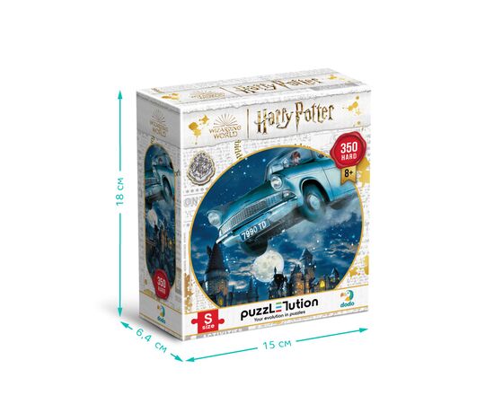 Пазл DoDo Hard-S Harry Potter. Форд Англия (200501), изображение 5 Пазл DoDo Hard-S Harry Potter. Форд Англия (200501), изображение 5