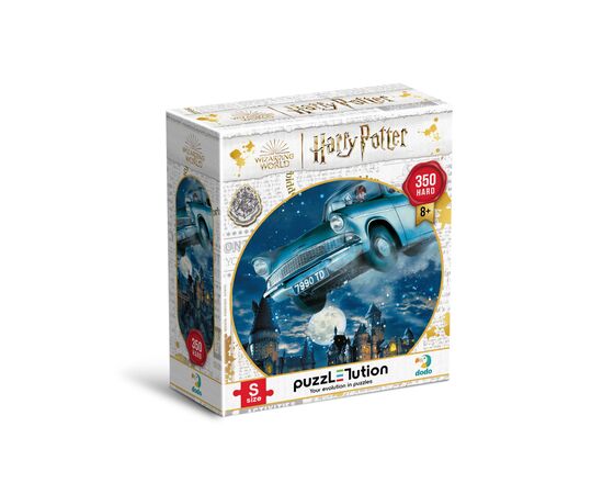 Пазл DoDo Hard-S Harry Potter. Форд Англия (200501) Пазл DoDo Hard-S Harry Potter. Форд Англия (200501)