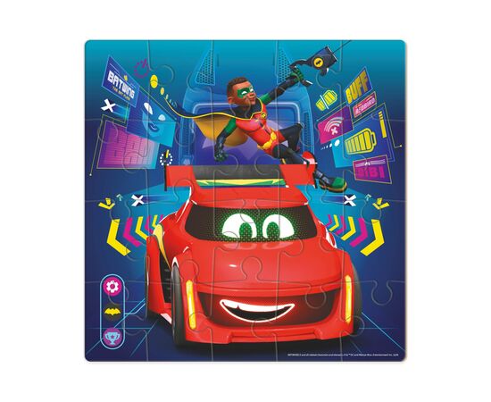 Пазл DoDo на 20 элементов Batwheels. Красная птица. Ред (200553), изображение 2 Пазл DoDo на 20 элементов Batwheels. Красная птица. Ред (200553), изображение 2