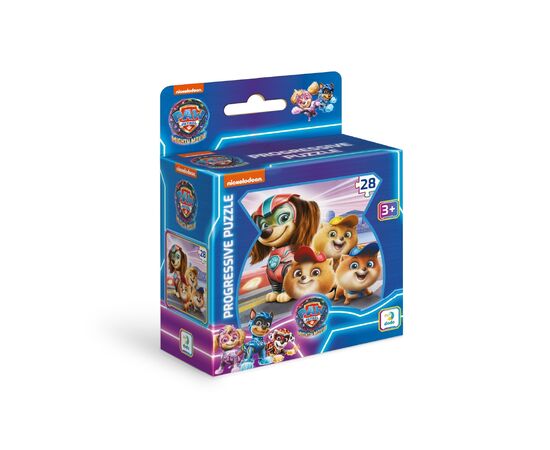 Пазл DoDo на 28 элементов Paw Patrol. Младшие патрульные (200471) Пазл DoDo на 28 элементов Paw Patrol. Младшие патрульные (200471)