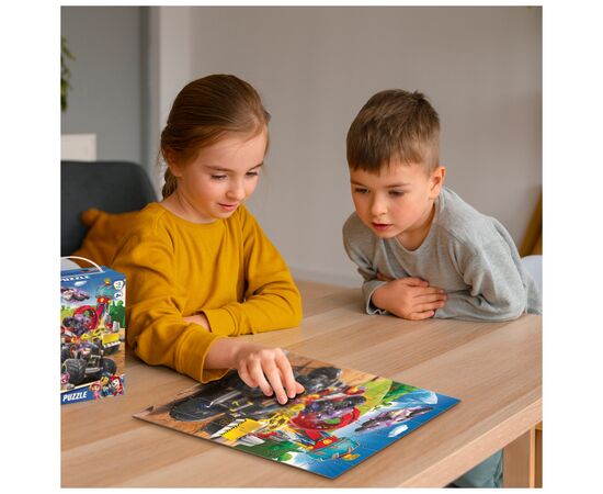 Пазл DoDo на 48 елементів Paw Patrol. Rescue Wheels (200524), зображення 6 Пазл DoDo на 48 елементів Paw Patrol. Rescue Wheels (200524), зображення 6