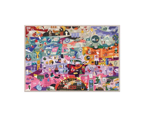 Пазл DoDo Незалежні (300596), зображення 3 Пазл DoDo Незалежні (300596), зображення 3