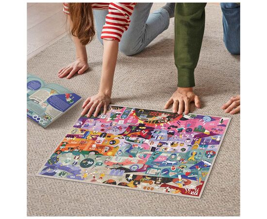 Пазл DoDo Незалежні (300596), зображення 6 Пазл DoDo Незалежні (300596), зображення 6