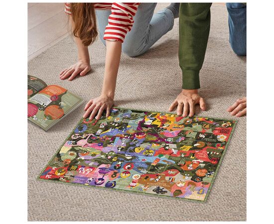 Пазл DoDo Нескорені (300600), зображення 6 Пазл DoDo Нескорені (300600), зображення 6