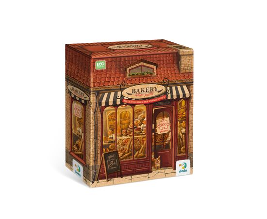 Пазл DoDo Пекарня, 300 елементів (300589), зображення 2