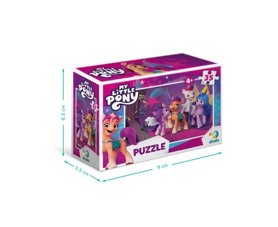 Пазл DoDo міні My Little Pony (200381), зображення 2