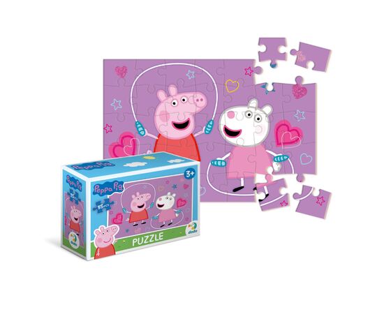 Пазл DoDo міні Peppa Pig (200334), зображення 3