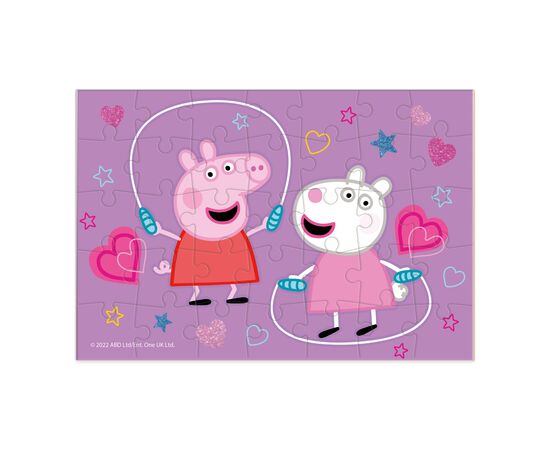 Пазл DoDo міні Peppa Pig (200334), зображення 4