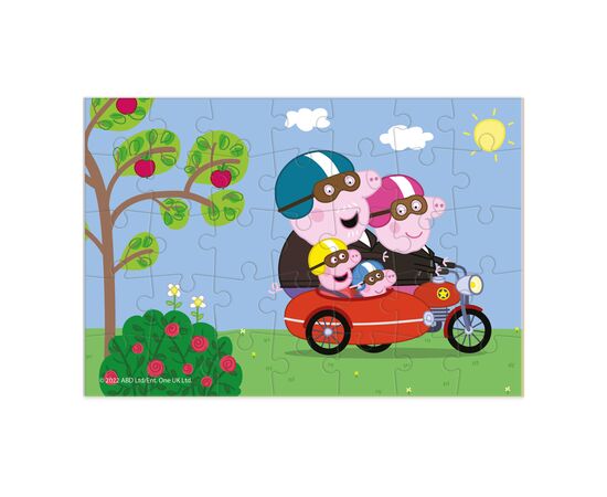 Пазл DoDo міні Peppa Pig (200335), зображення 4
