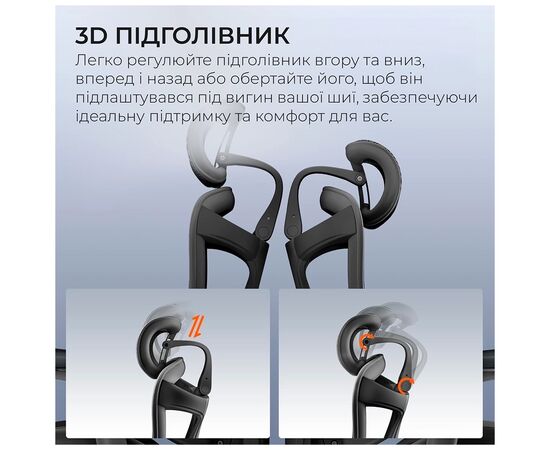 Офисное кресло Sihoo DORO C300 Pro Mesh Black (DORO-C300-PRO-M101), изображение 10 Офисное кресло Sihoo DORO C300 Pro Mesh Black (DORO-C300-PRO-M101), изображение 10