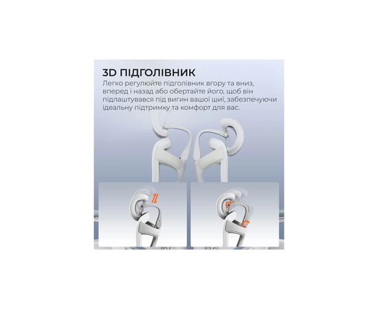 Офисное кресло Sihoo DORO C300 Pro Mesh White (DORO-C300-PRO-M102), изображение 11 Офисное кресло Sihoo DORO C300 Pro Mesh White (DORO-C300-PRO-M102), изображение 11
