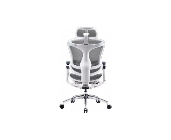Офисное кресло Sihoo DORO C300 Pro Mesh White (DORO-C300-PRO-M102), изображение 2 Офисное кресло Sihoo DORO C300 Pro Mesh White (DORO-C300-PRO-M102), изображение 2