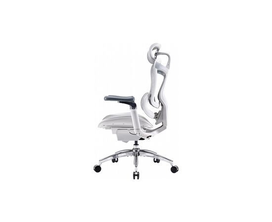 Офисное кресло Sihoo DORO C300 Pro Mesh White (DORO-C300-PRO-M102), изображение 4 Офисное кресло Sihoo DORO C300 Pro Mesh White (DORO-C300-PRO-M102), изображение 4