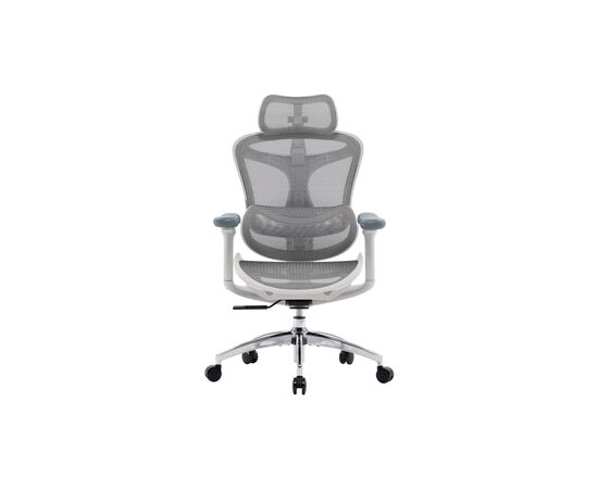 Офисное кресло Sihoo DORO C300L Mesh White (DORO-C300L-A3-102), изображение 2 Офисное кресло Sihoo DORO C300L Mesh White (DORO-C300L-A3-102), изображение 2