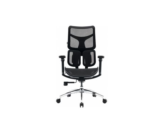 Офисное кресло Sihoo DORO S100 Mesh Black (S100-M301), изображение 2 Офисное кресло Sihoo DORO S100 Mesh Black (S100-M301), изображение 2