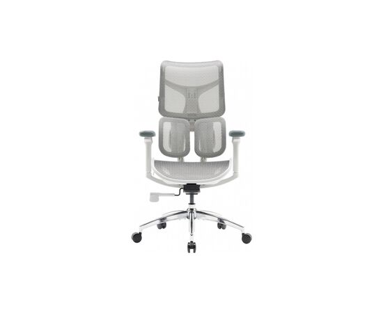 Офисное кресло Sihoo DORO S100 Mesh White (S100-M302), изображение 2 Офисное кресло Sihoo DORO S100 Mesh White (S100-M302), изображение 2