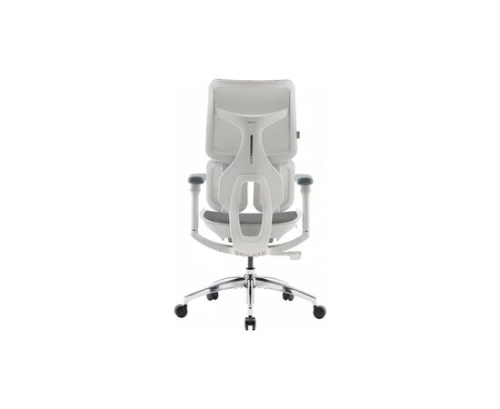 Офисное кресло Sihoo DORO S100 Mesh White (S100-M302), изображение 3 Офисное кресло Sihoo DORO S100 Mesh White (S100-M302), изображение 3