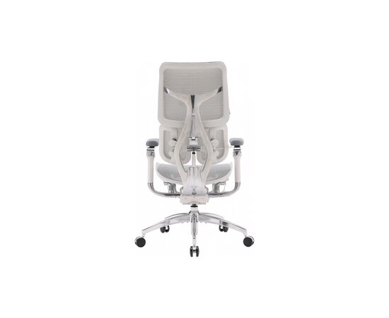 Офисное кресло Sihoo DORO S300 Mesh Light Grey (S300-M202), изображение 3 Офисное кресло Sihoo DORO S300 Mesh Light Grey (S300-M202), изображение 3