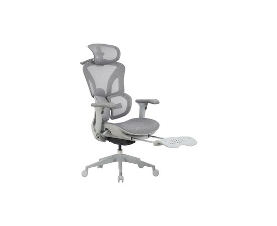 Офисное кресло OfficePro OC950G Grey (OC950G), изображение 7 Офисное кресло OfficePro OC950G Grey (OC950G), изображение 7