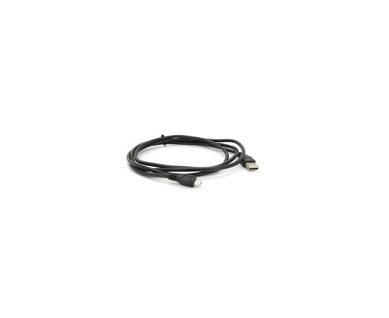 Дата кабель USB 2.0 AM to Micro 5P 1.5m black Voltronic (YT-AM/Mc-1.5Bl/00336)