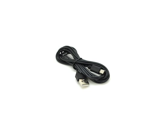 Дата кабель USB 2.0 AM to Mini 5P 2.0m black Voltronic (YT-C/AM-2MnB/27537)