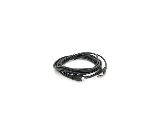 Дата кабель USB 2.0 AM to Mini 5P 3.0m black Voltronic (YT-C/AM-3MnB/5446)