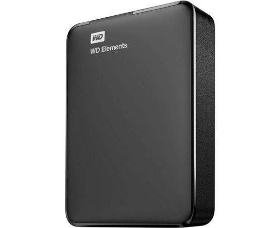 Внешний жесткий диск 2.5" 3TB OEM WD (WDBU6Y0030BBK-WESN), изображение 2 Внешний жесткий диск 2.5" 3TB OEM WD (WDBU6Y0030BBK-WESN), изображение 2