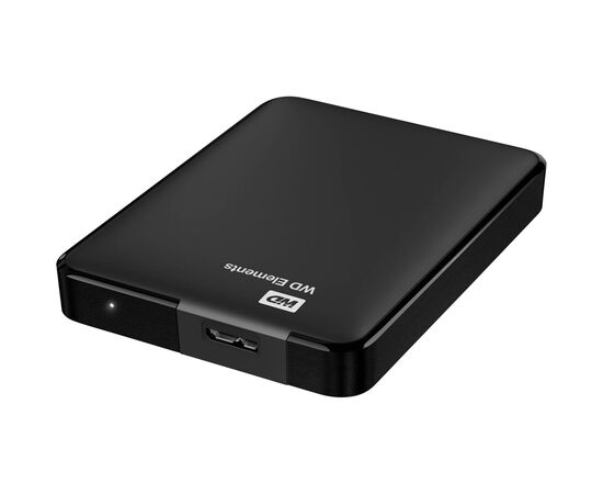 Внешний жесткий диск 2.5" 3TB OEM WD (WDBU6Y0030BBK-WESN), изображение 4 Внешний жесткий диск 2.5" 3TB OEM WD (WDBU6Y0030BBK-WESN), изображение 4