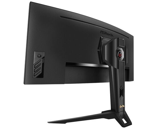 Монітор ASRock PG34WQ15R2B, зображення 3 Монітор ASRock PG34WQ15R2B, зображення 3