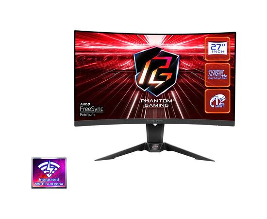 Монітор ASRock PG27Q15R2A