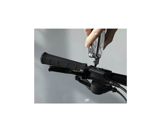 Мультитул Xiaomi NexTool Flagship Сaptain Multifunctional Knife Silver (NE20214), изображение 11 Мультитул Xiaomi NexTool Flagship Сaptain Multifunctional Knife Silver (NE20214), изображение 11