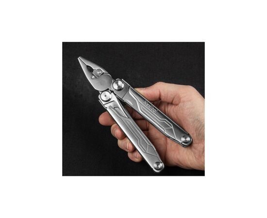 Мультитул Xiaomi NexTool Flagship Сaptain Multifunctional Knife Silver (NE20214), изображение 12 Мультитул Xiaomi NexTool Flagship Сaptain Multifunctional Knife Silver (NE20214), изображение 12