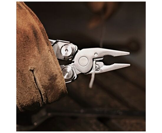 Мультитул Xiaomi NexTool Flagship Сaptain Multifunctional Knife Silver (NE20214), изображение 5 Мультитул Xiaomi NexTool Flagship Сaptain Multifunctional Knife Silver (NE20214), изображение 5