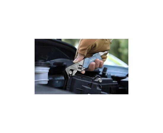 Мультитул Xiaomi NexTool гаечный ключ Light Duty Wrench W1 6 в 1 (NE20238), изображение 6 Мультитул Xiaomi NexTool гаечный ключ Light Duty Wrench W1 6 в 1 (NE20238), изображение 6