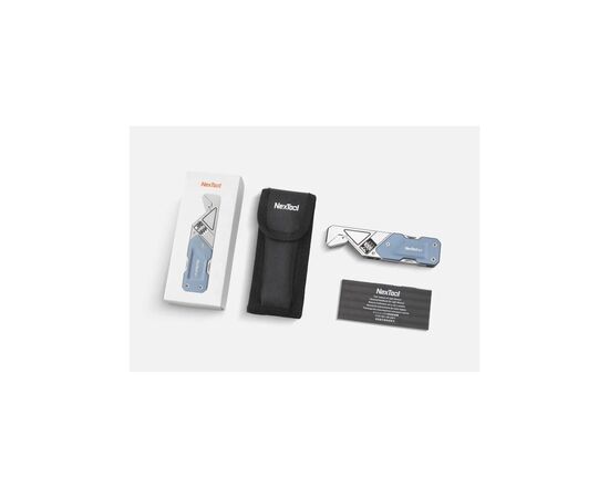Мультитул Xiaomi NexTool гаечный ключ Light Duty Wrench W1 6 в 1 (NE20238), изображение 8 Мультитул Xiaomi NexTool гаечный ключ Light Duty Wrench W1 6 в 1 (NE20238), изображение 8