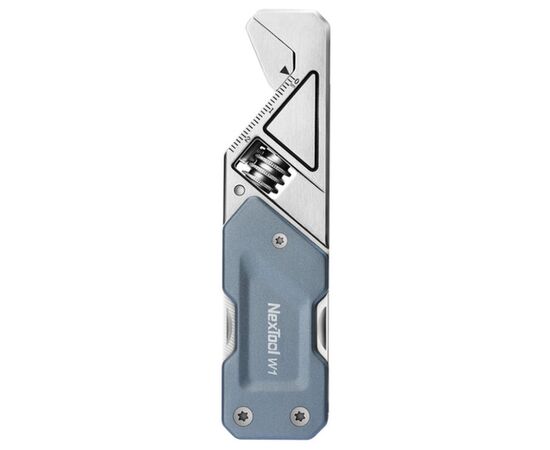 Мультитул Xiaomi NexTool гаечный ключ Light Duty Wrench W1 6 в 1 (NE20238) Мультитул Xiaomi NexTool гаечный ключ Light Duty Wrench W1 6 в 1 (NE20238)